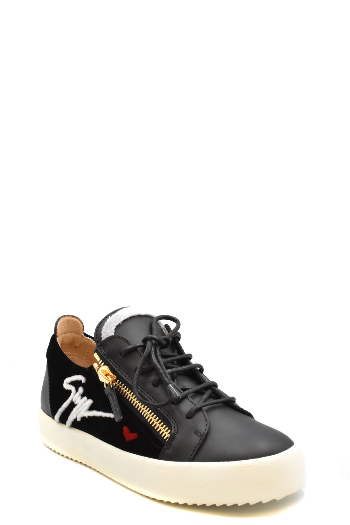 スニーカー GIUSEPPE ZANOTTI Women Sneakers RW80075 Black Giuseppe Zanotti black RW80075