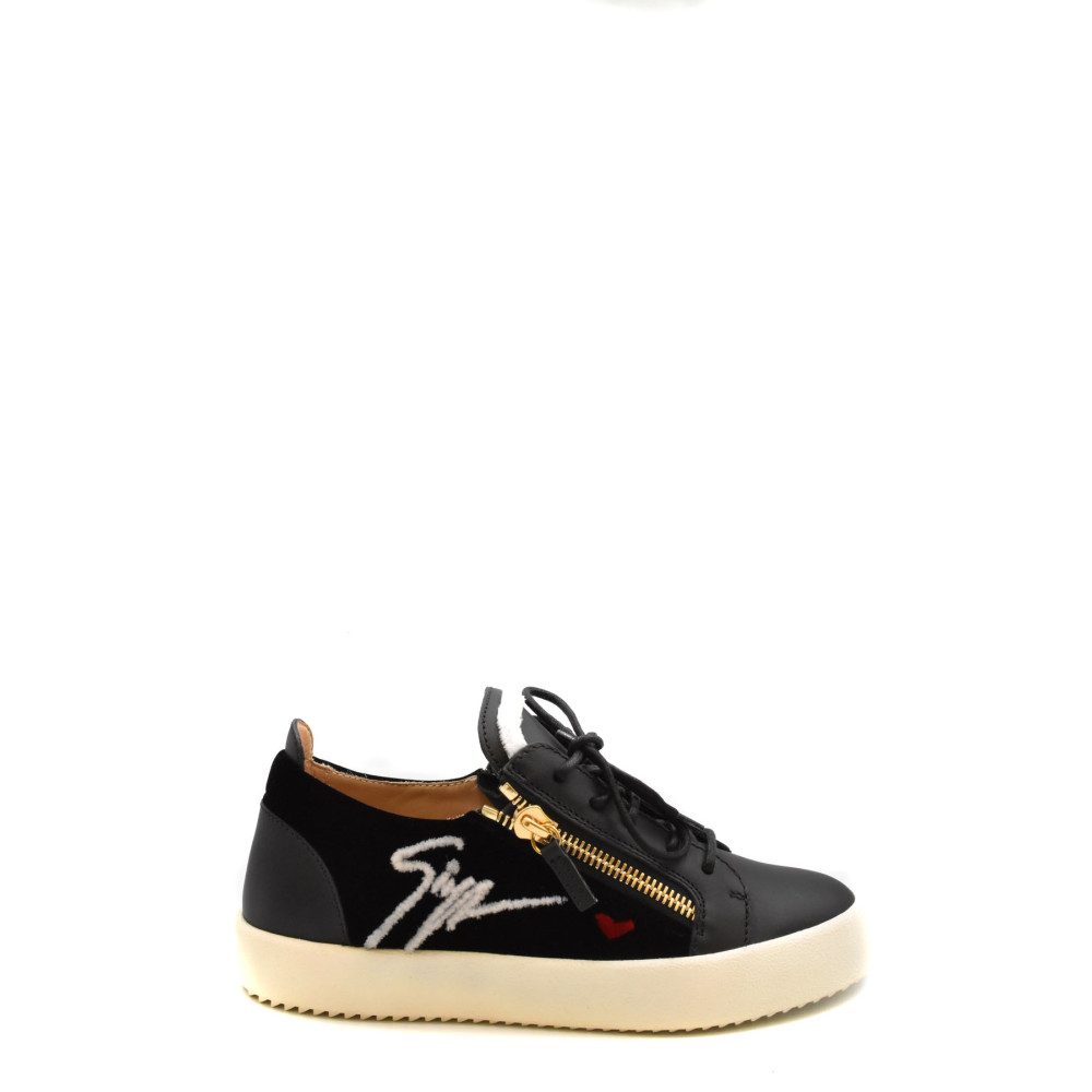 Giuseppe Zanotti  black RW80075