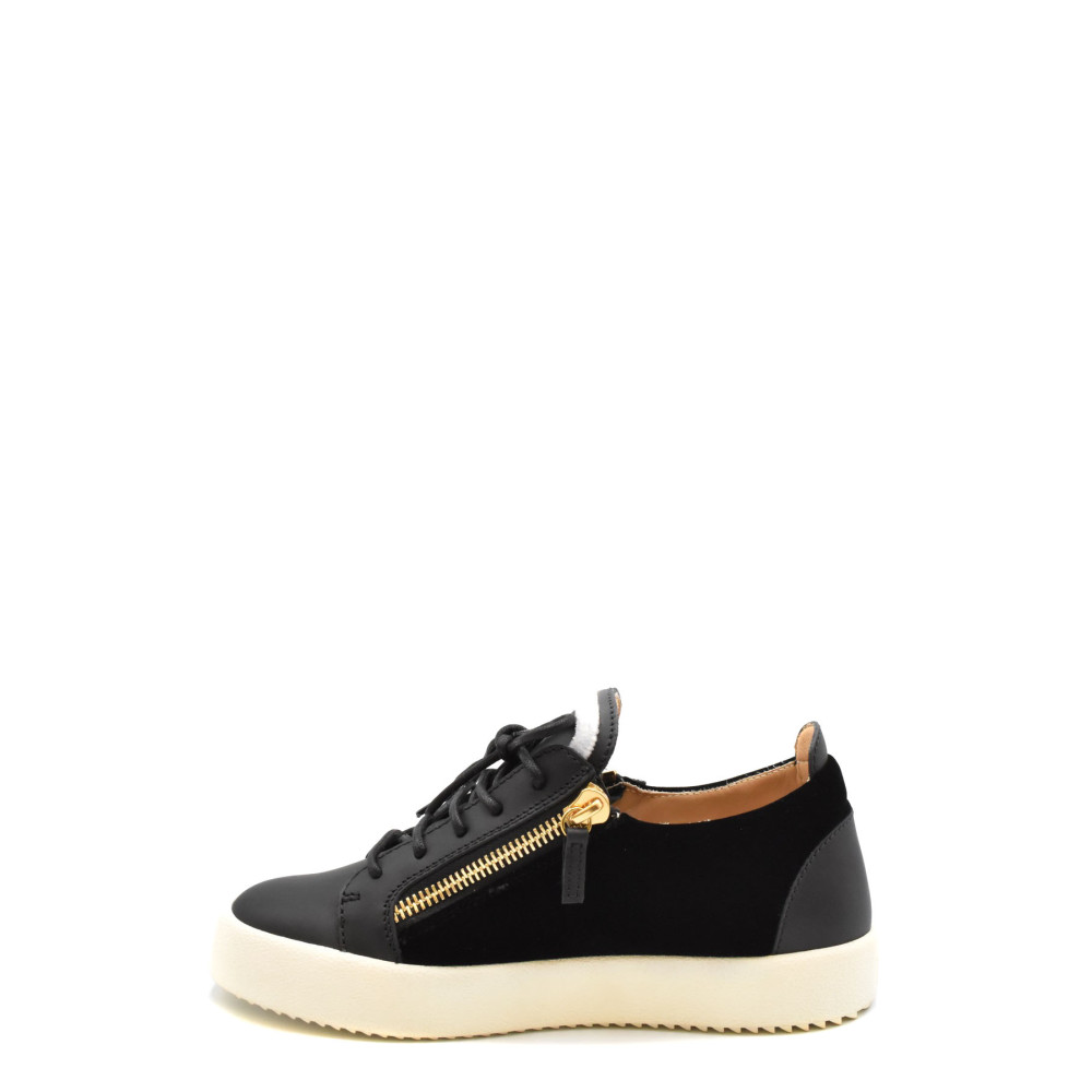 スニーカー GIUSEPPE ZANOTTI Women Sneakers RW80066 Black Sneakers Giuseppe Zanotti black RW80066