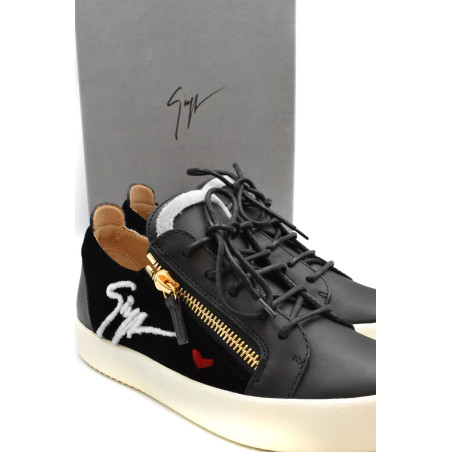 Giuseppe Zanotti  nero RW80075