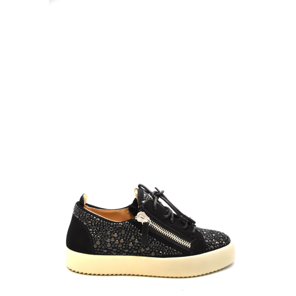Sneaker Giuseppe Zanotti  schwarz