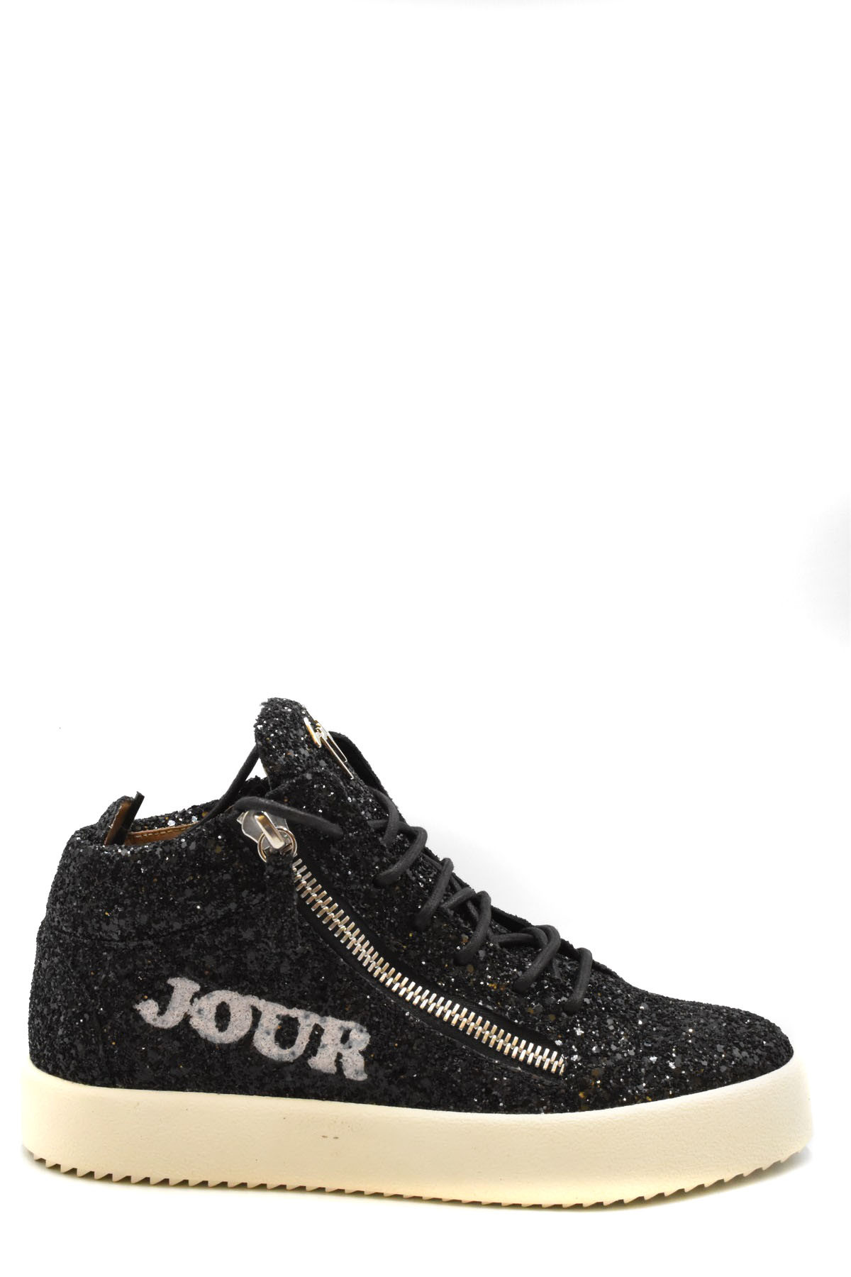 スニーカー GIUSEPPE ZANOTTI Women Sneakers RW80057 Black Sneakers Giuseppe Zanotti black RW80057