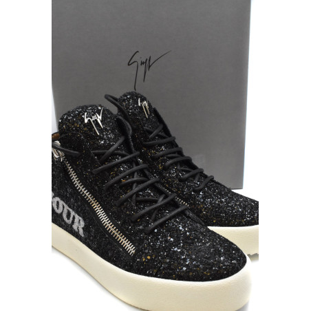 Zapatillas Giuseppe Zanotti  negro