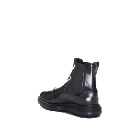 Stivaletti Hogan nero HXM6000EL707J7B999