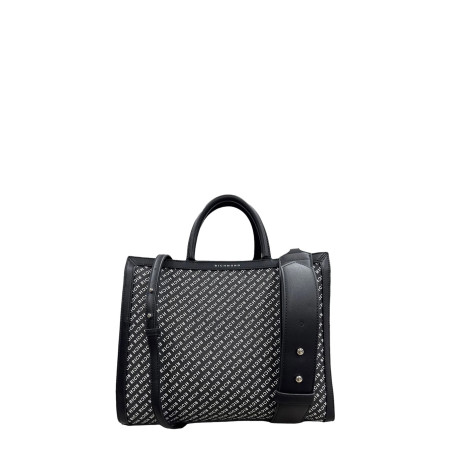 Borsa Richmond nero RWA24100BO