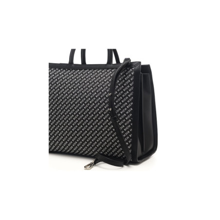 Borsa Richmond nero RWA24100BO