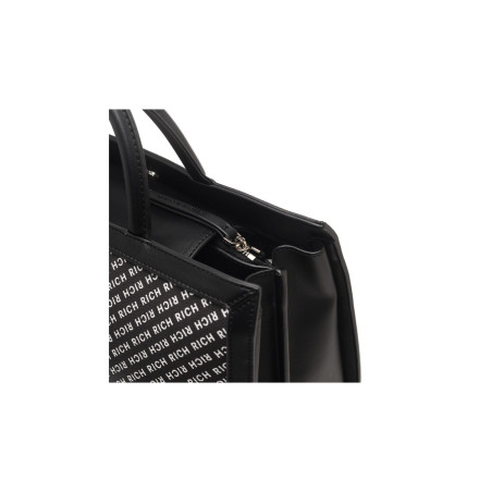 Borsa Richmond nero RWA24100BO