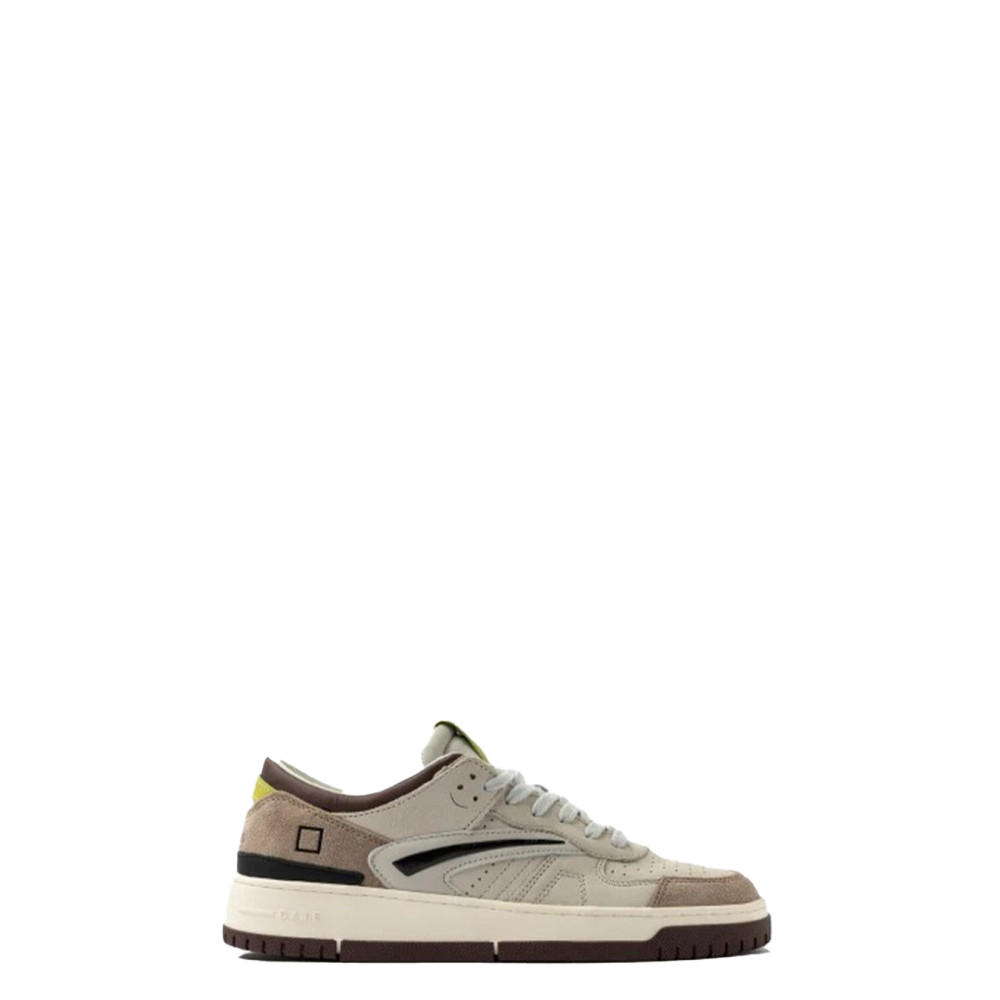 Zapatillas D.A.T.E. beige