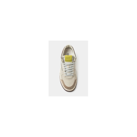 Sneaker D.A.T.E. beige