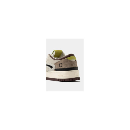 Zapatillas D.A.T.E. beige