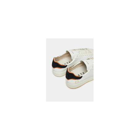 Sneakers D.A.T.E. bianco M411-BA-CA-WL