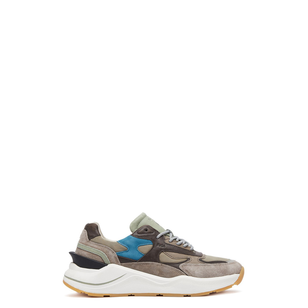 Sneakers D.A.T.E. Multicolor M411-FG-NY-AR