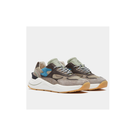 Zapatillas D.A.T.E. Multicolor