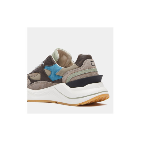 Baskets D.A.T.E. Multicolor