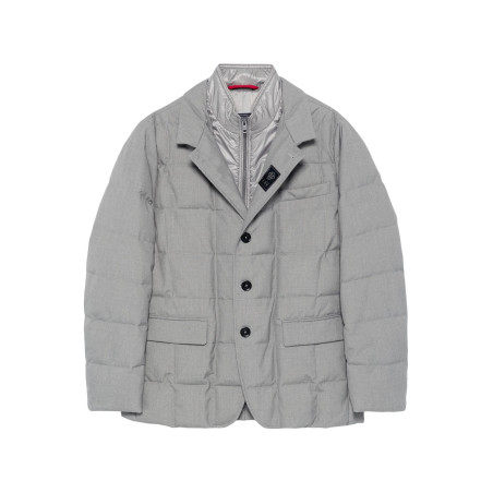 Giubbino Fay Grigio NAM45490210 WIOB406