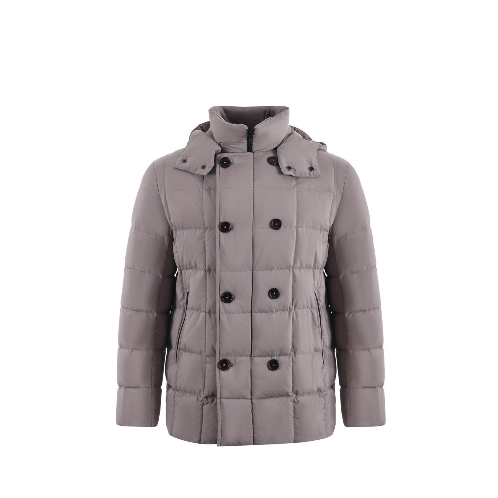 Jacke Fay grau