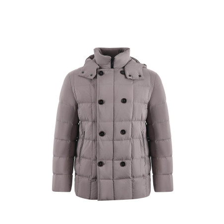 Jacke Fay grau