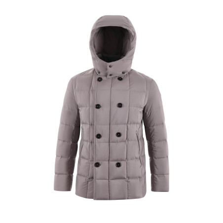 Jacke Fay grau