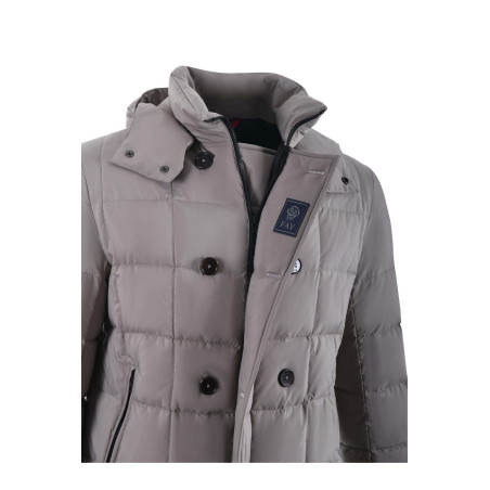 Giubbino Fay Grigio NAM40490300 WIOB406