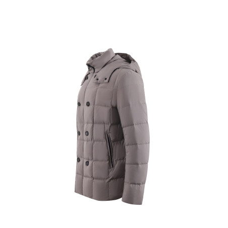 Jacke Fay grau