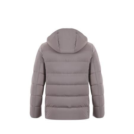 Jacke Fay grau