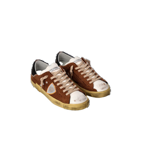 Zapatillas Philippe Model marrone