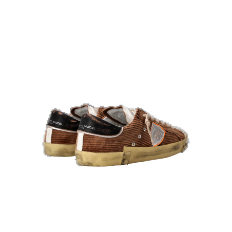 Sneaker Philippe Model braun