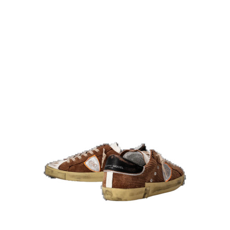 Zapatillas Philippe Model marrone