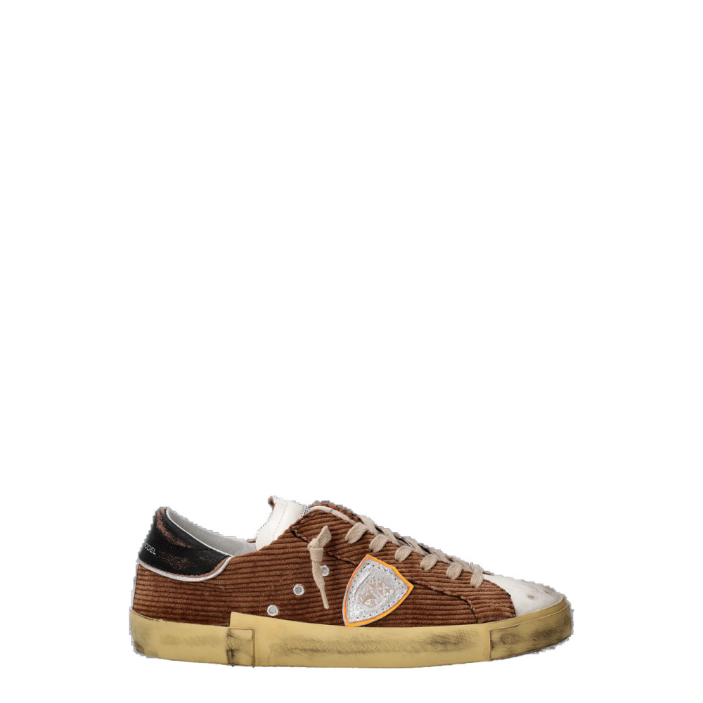 Sneakers Philippe Model marrón PRLU EW01