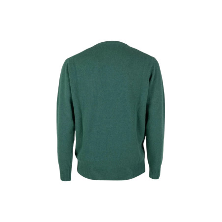 Pullover MC2 Saint Barth grün
