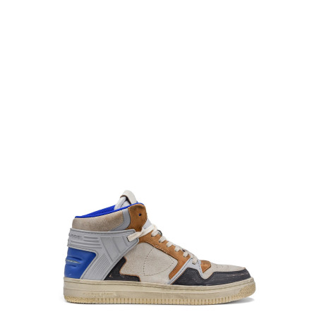 High-Top Sneakers Philippe Model Multicolor LGMU WP01