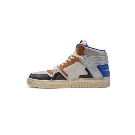 Zapatillas altas Philippe Model Multicolor