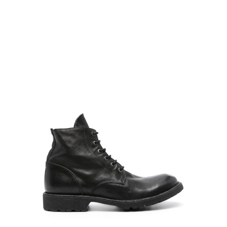 Booties MOMA black 69401B-CU