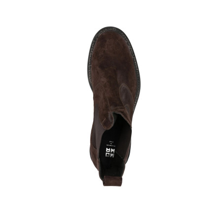 Stiefeletten MOMA dunkelbraun
