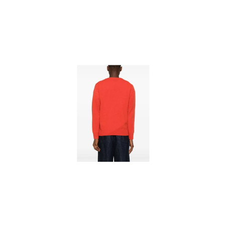 Maglione MC2 Saint Barth Arancione STRETCH 81 ORANGE