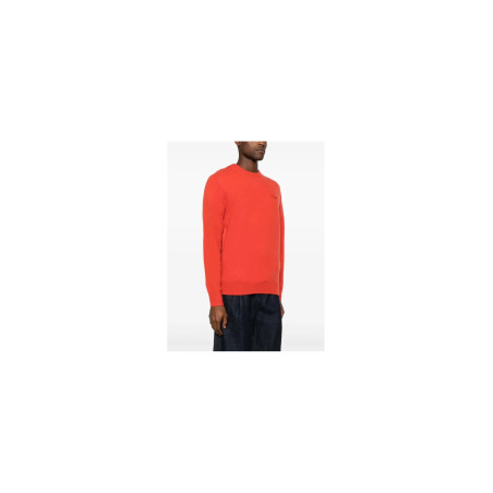 Sweater MC2 Saint Barth Arancione STRETCH 81 ORANGE