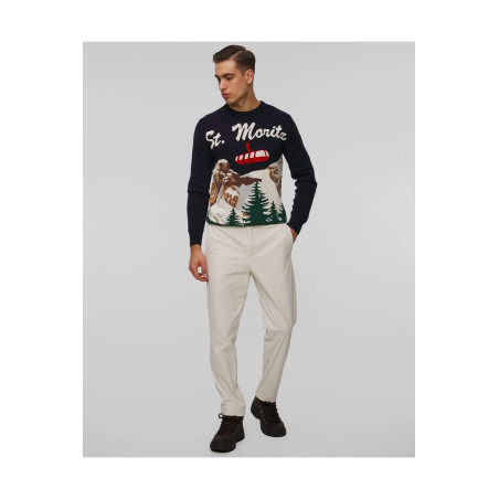 Sweater MC2 Saint Barth Multicolor MORITZ MONT 61