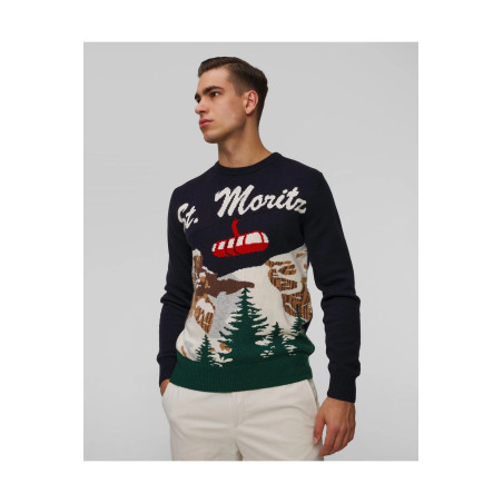 Pullover MC2 Saint Barth Multicolor