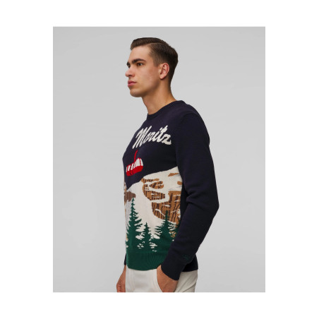 Pull MC2 Saint Barth Multicolor