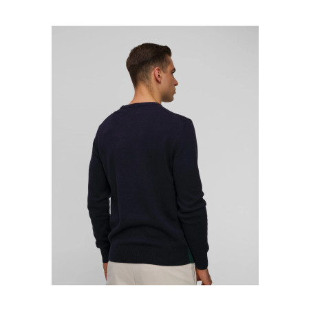 Maglione MC2 Saint Barth Multicolor MORITZ MONT 61