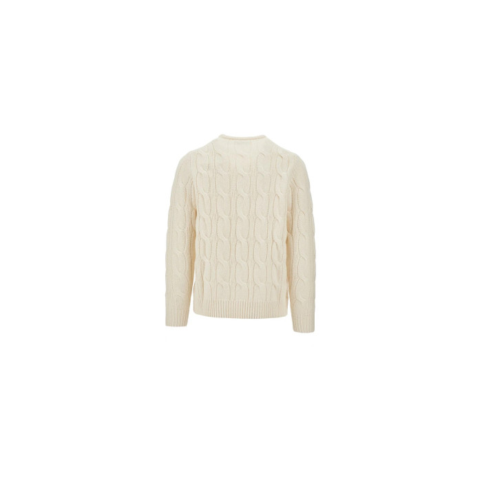 Jersey MC2 Saint Barth crema