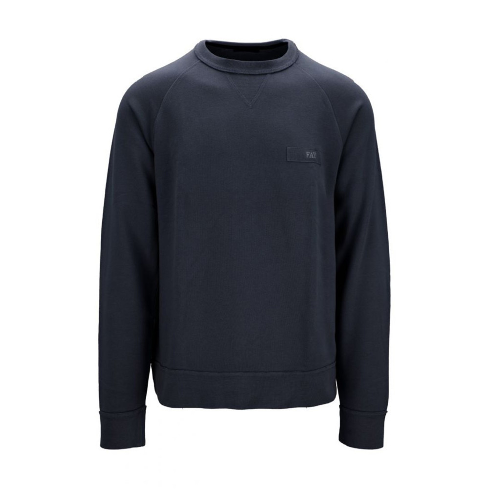 Pull Fay bleu