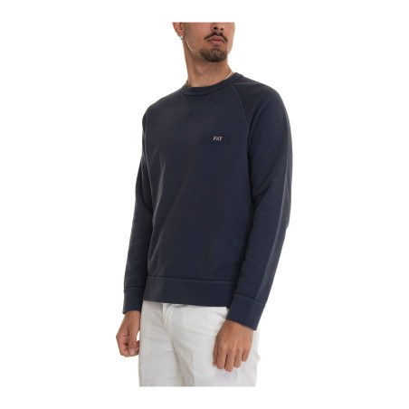Sweater Fay blue NJMB548142T