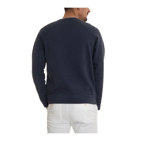 Maglione Fay blu NJMB548142T