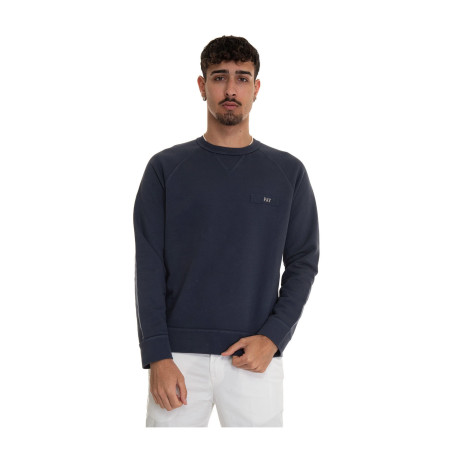 Pull Fay bleu
