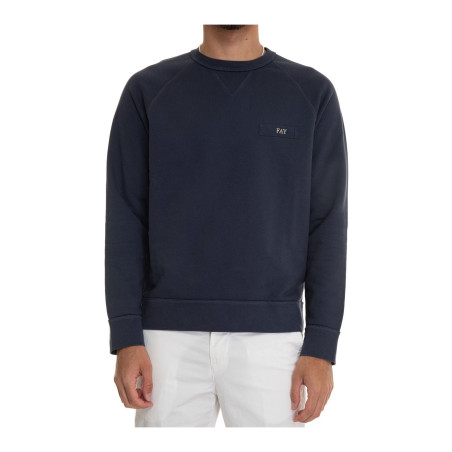 Pull Fay bleu