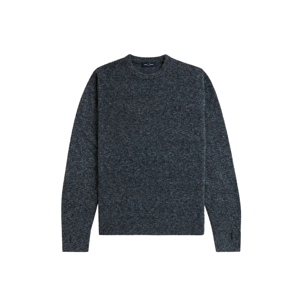 Jersey Fred Perry azul