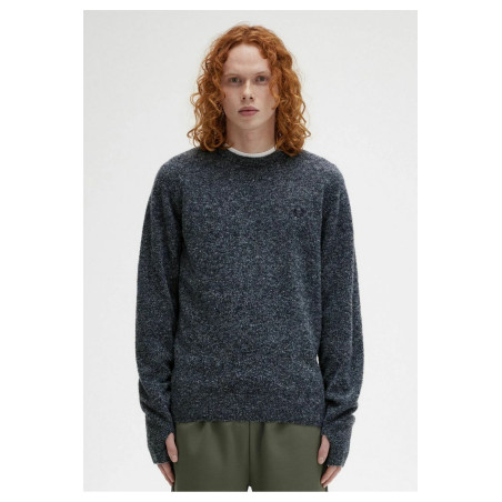 Jersey Fred Perry azul