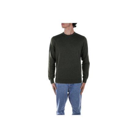 Jersey Fred Perry verde