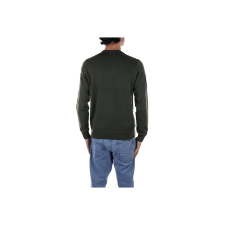 Jersey Fred Perry verde